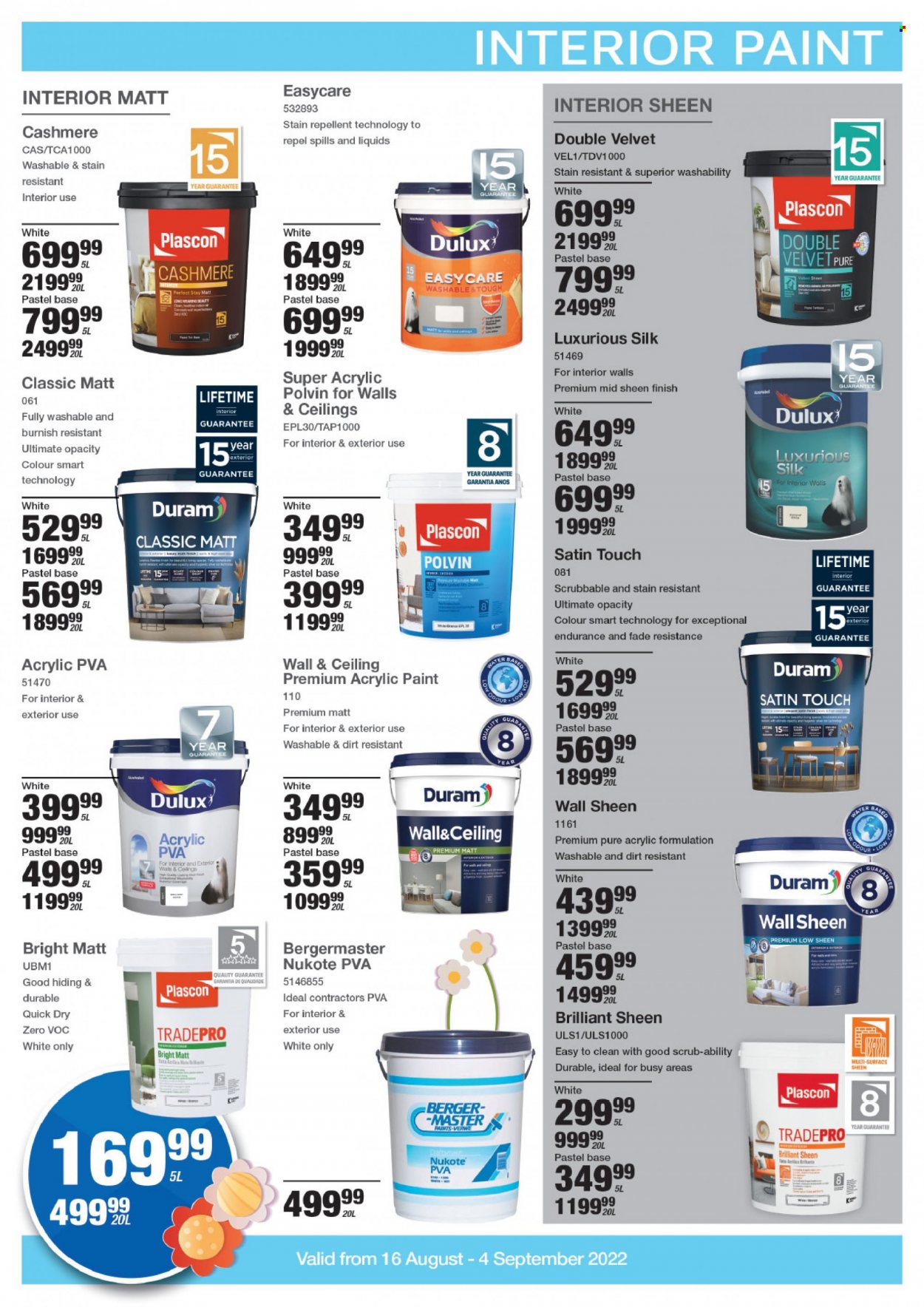 Mica specials - 16/08/2022 - 04/09/2022. Page 2