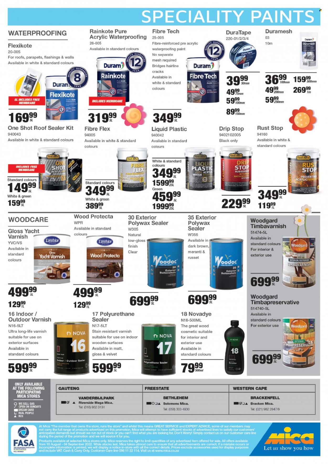 Mica specials - 16/08/2022 - 04/09/2022. Page 4