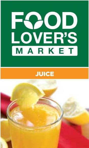 Food Lover's Market catalogue  - 18/08/2022 - 18/08/2022.