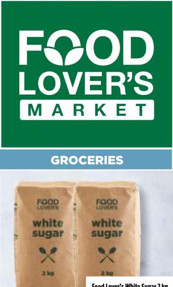 Food Lover's Market catalogue  - 18/08/2022 - 18/08/2022.