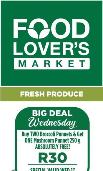 Food Lover's Market catalogue  - 17/08/2022 - 18/08/2022.