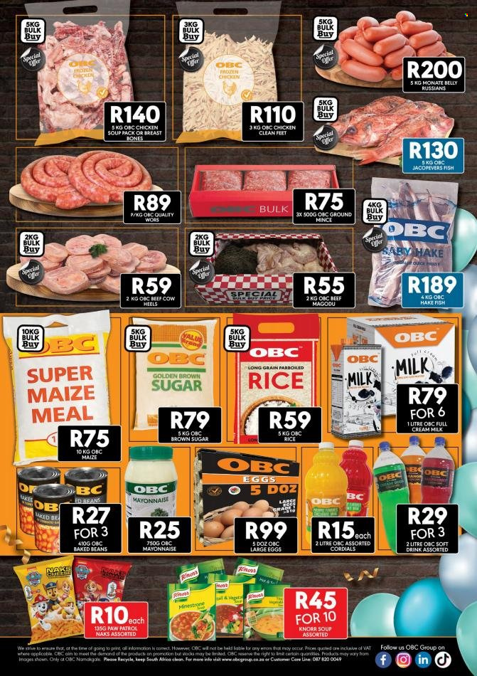OBC specials - 15/08/2022 - 03/09/2022. Page 2