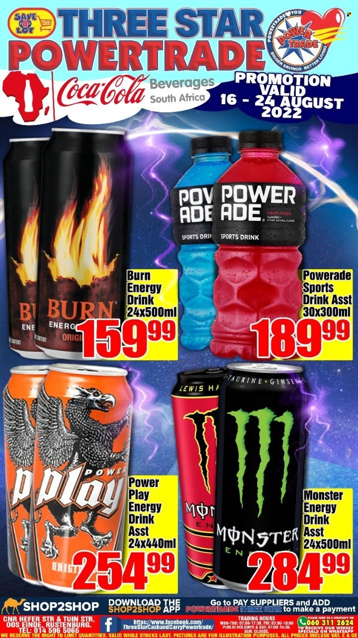 Three Star Cash and Carry specials - 16/08/2022 - 24/08/2022. Page 4
