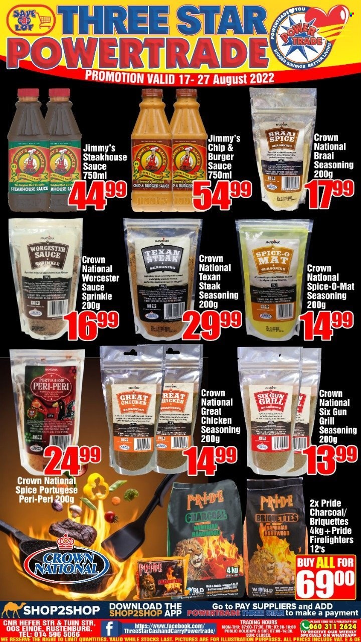 Three Star Cash and Carry specials - 17/08/2022 - 27/08/2022. Page 4