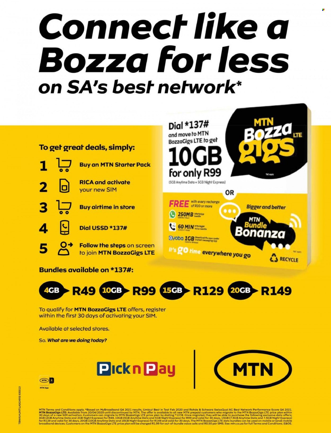 Pick n Pay specials - 08/08/2022 - 18/09/2022. Page 3