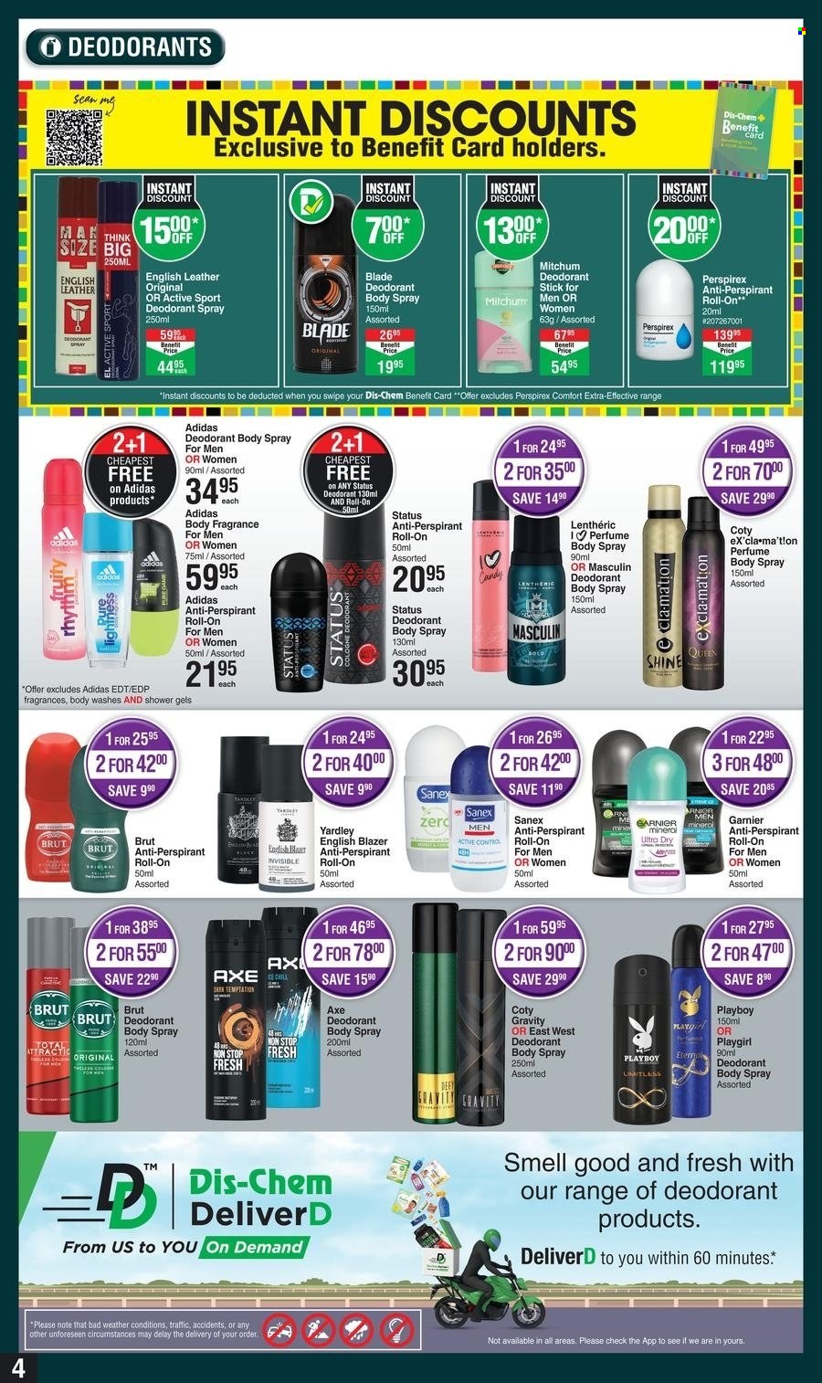 Dis-Chem specials - 18/08/2022 - 11/09/2022. Page 4