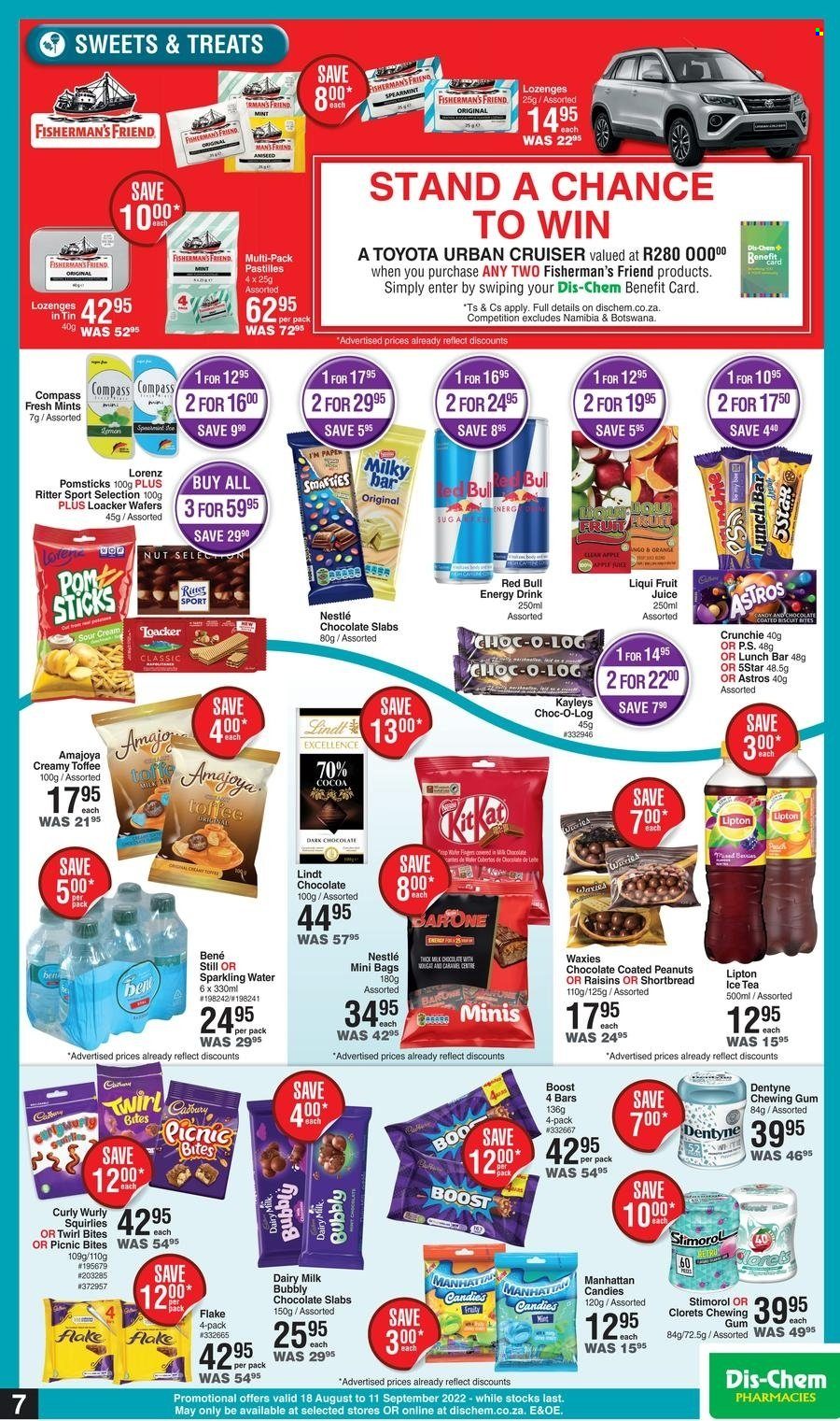 Dis-Chem specials - 18/08/2022 - 11/09/2022. Page 7
