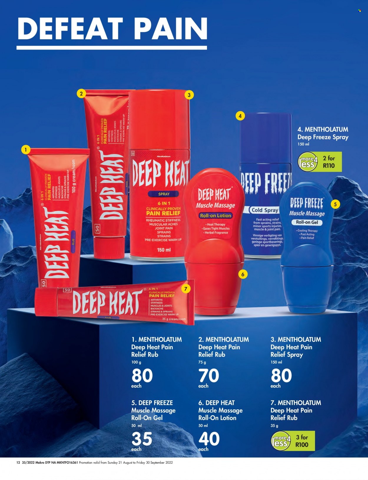 Makro specials - 21/08/2022 - 30/09/2022. Page 4