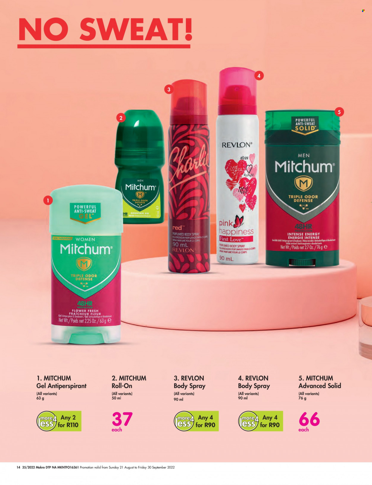 Makro specials - 21/08/2022 - 30/09/2022. Page 6