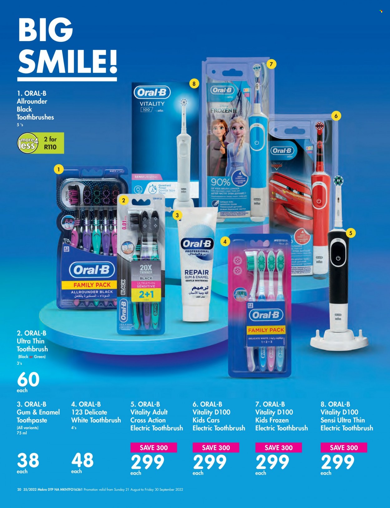 Makro specials - 21/08/2022 - 30/09/2022. Page 13
