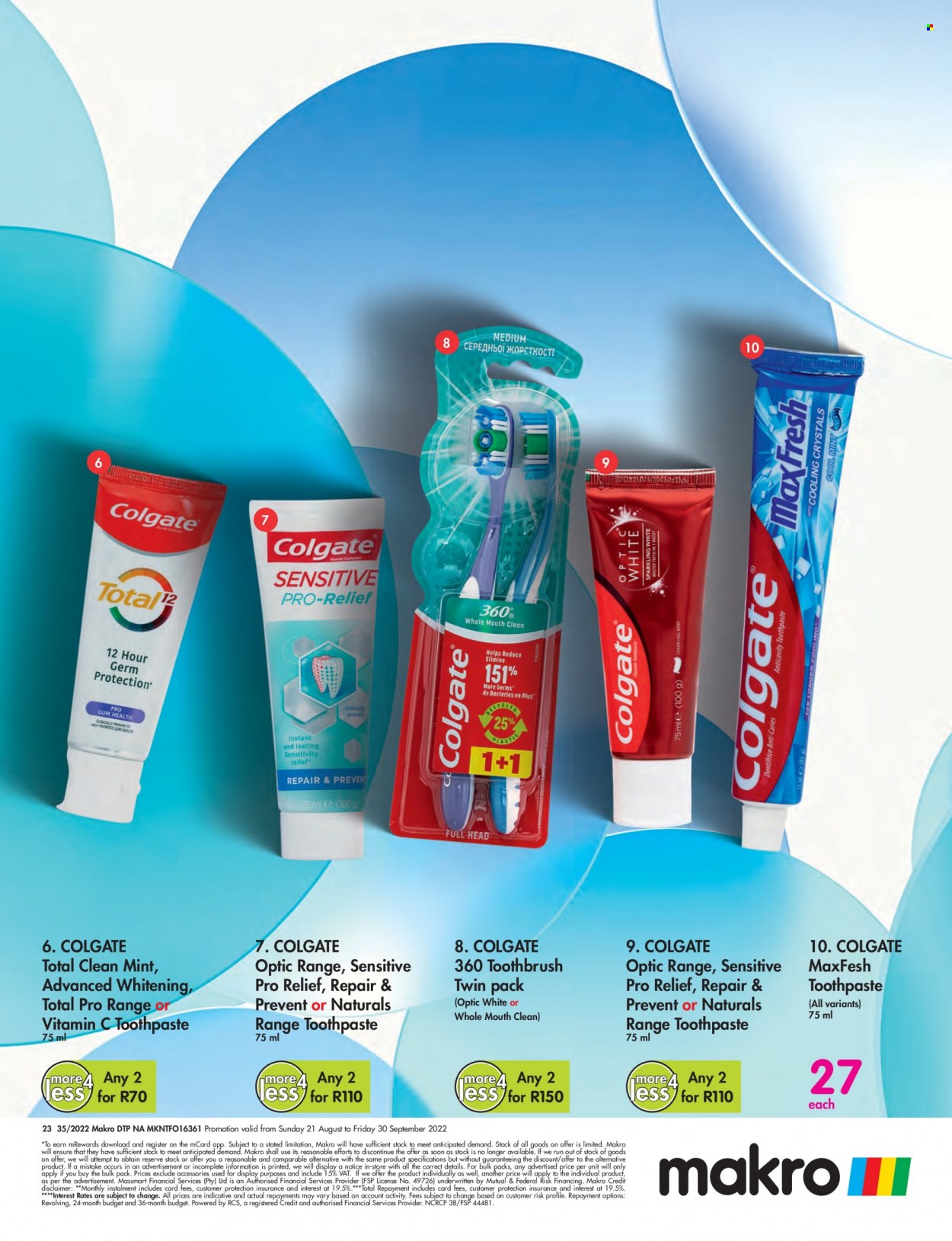 Makro specials - 21/08/2022 - 30/09/2022. Page 16
