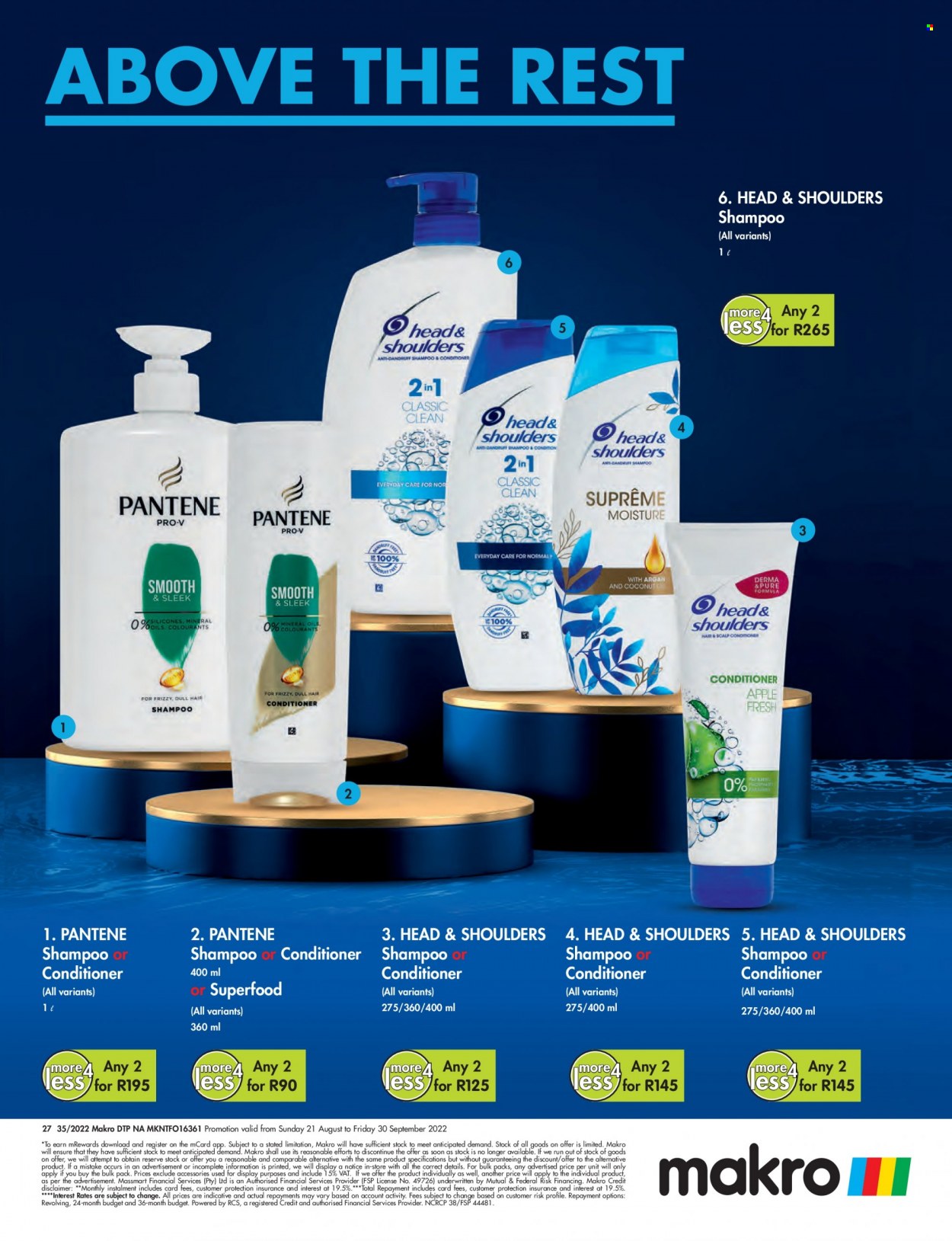 Makro specials - 21/08/2022 - 30/09/2022. Page 20