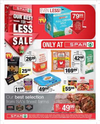 SPAR catalogue  - 22/08/2022 - 06/09/2022.