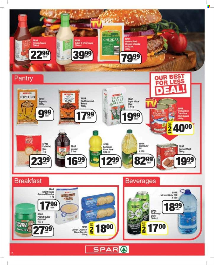 SPAR specials - 22/08/2022 - 06/09/2022. Page 2