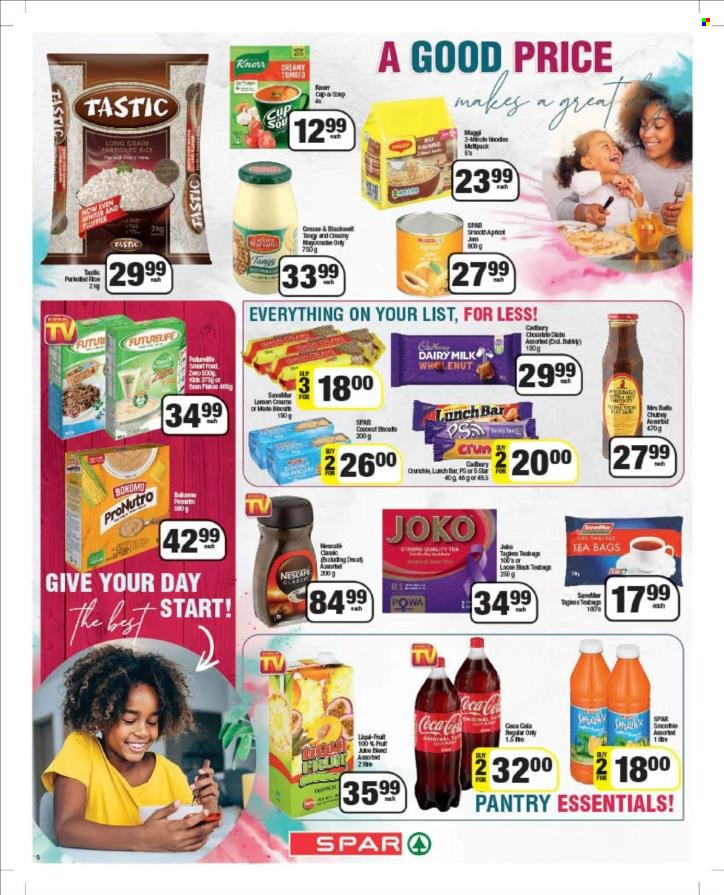 SPAR specials - 22/08/2022 - 06/09/2022. Page 5