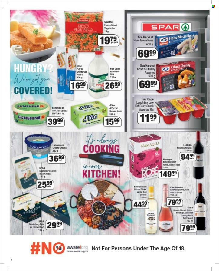 SPAR specials - 22/08/2022 - 06/09/2022. Page 6
