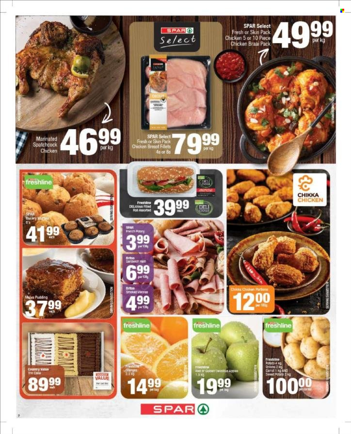 SPAR specials - 22/08/2022 - 06/09/2022. Page 7