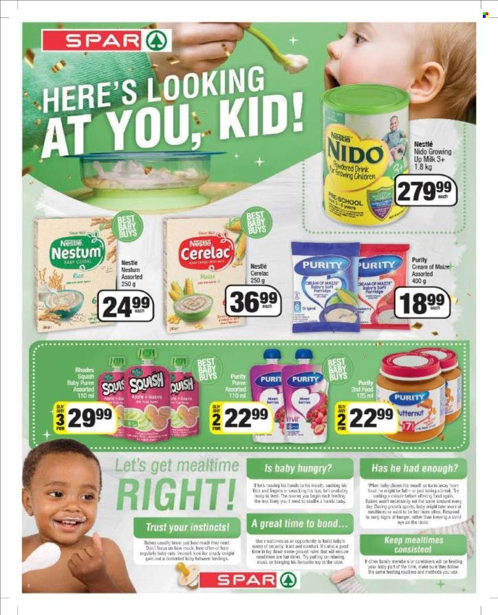SPAR specials - 22/08/2022 - 06/09/2022. Page 9