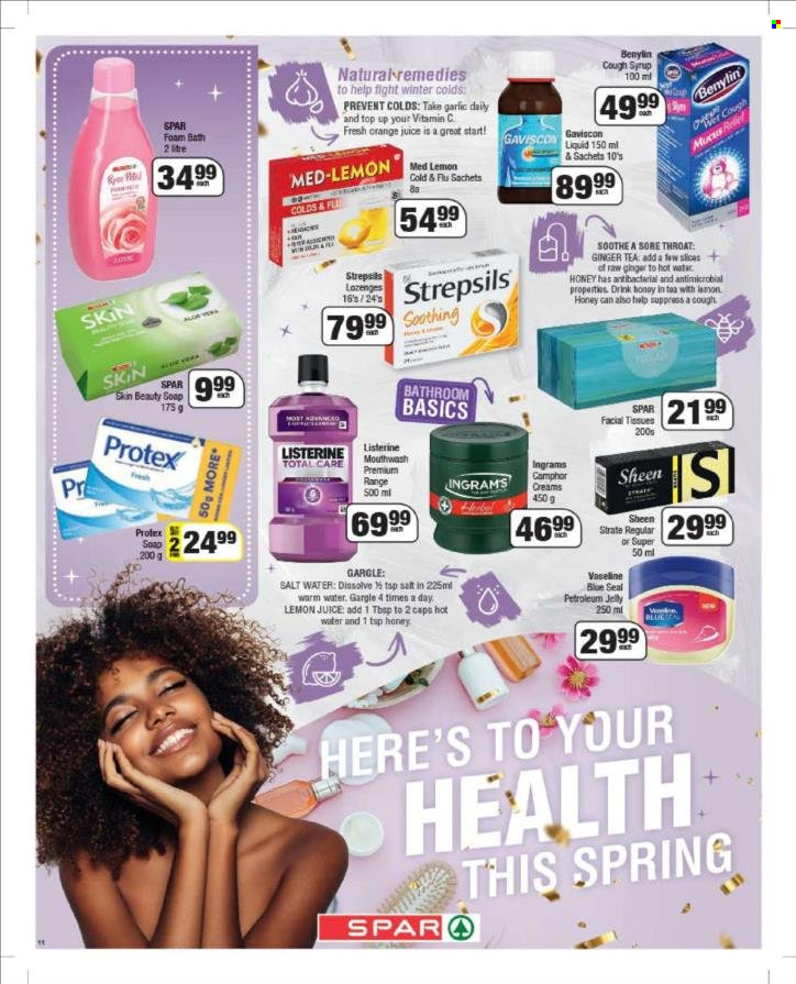 SPAR specials - 22/08/2022 - 06/09/2022. Page 11