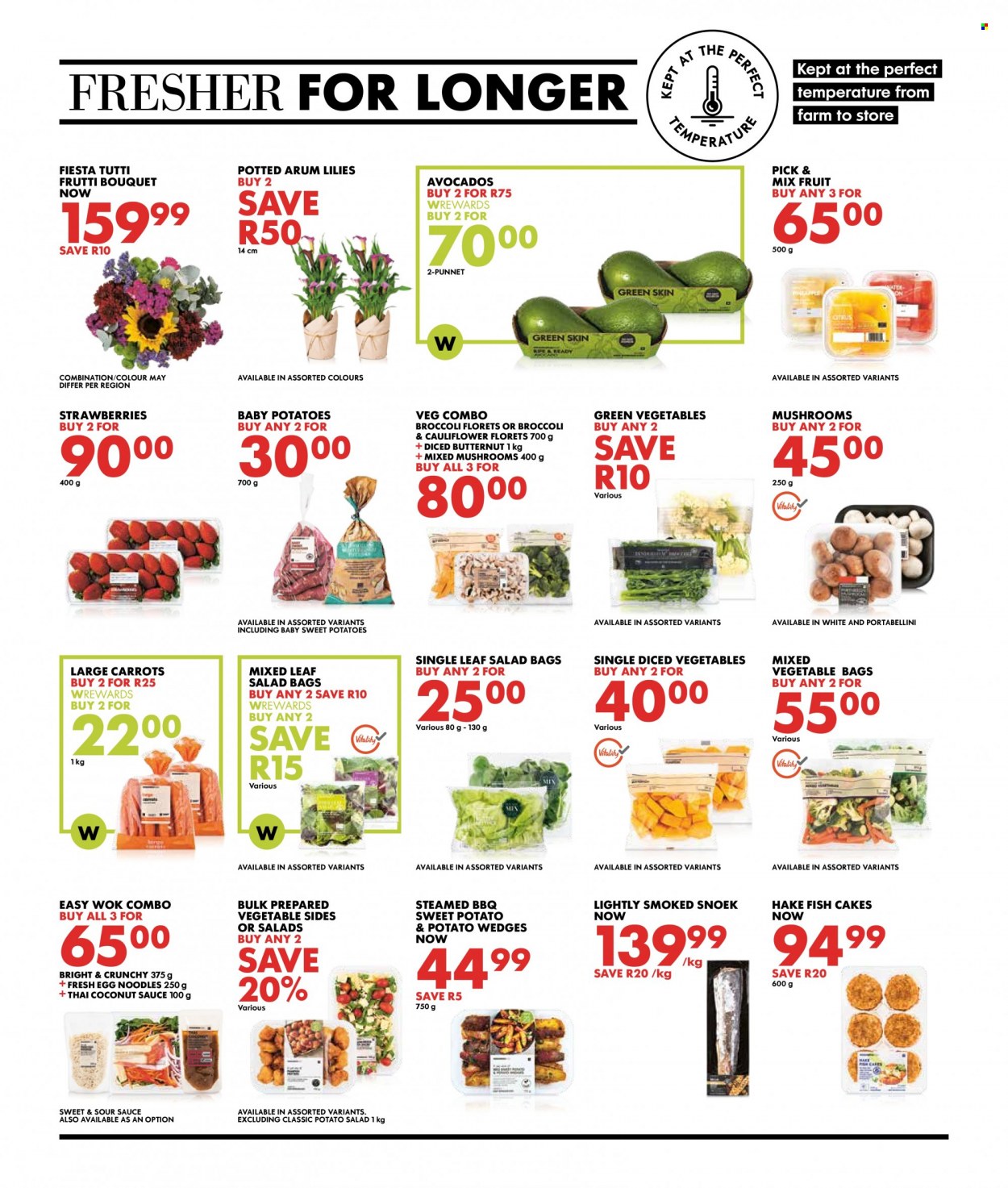 Woolworths specials - 22/08/2022 - 04/09/2022. Page 2