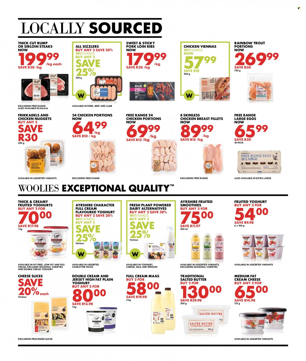 Woolworths specials - 22/08/2022 - 04/09/2022. Page 3