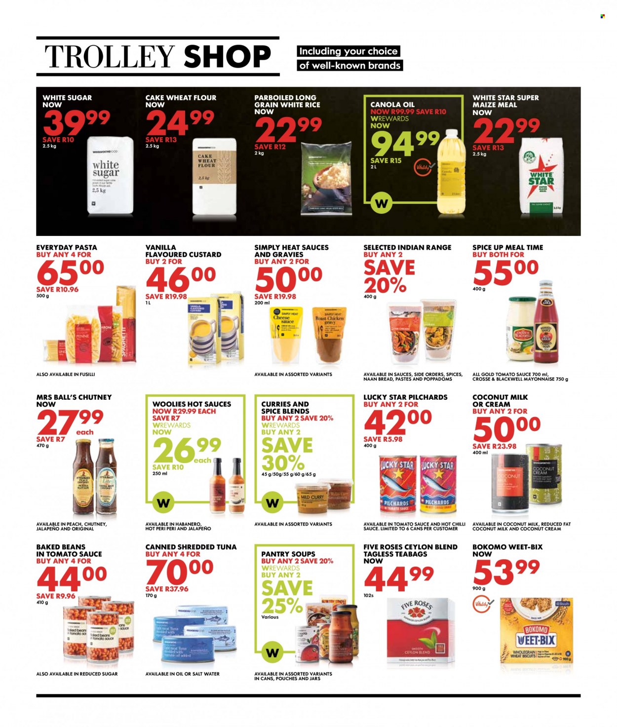 Woolworths specials - 22/08/2022 - 04/09/2022. Page 7