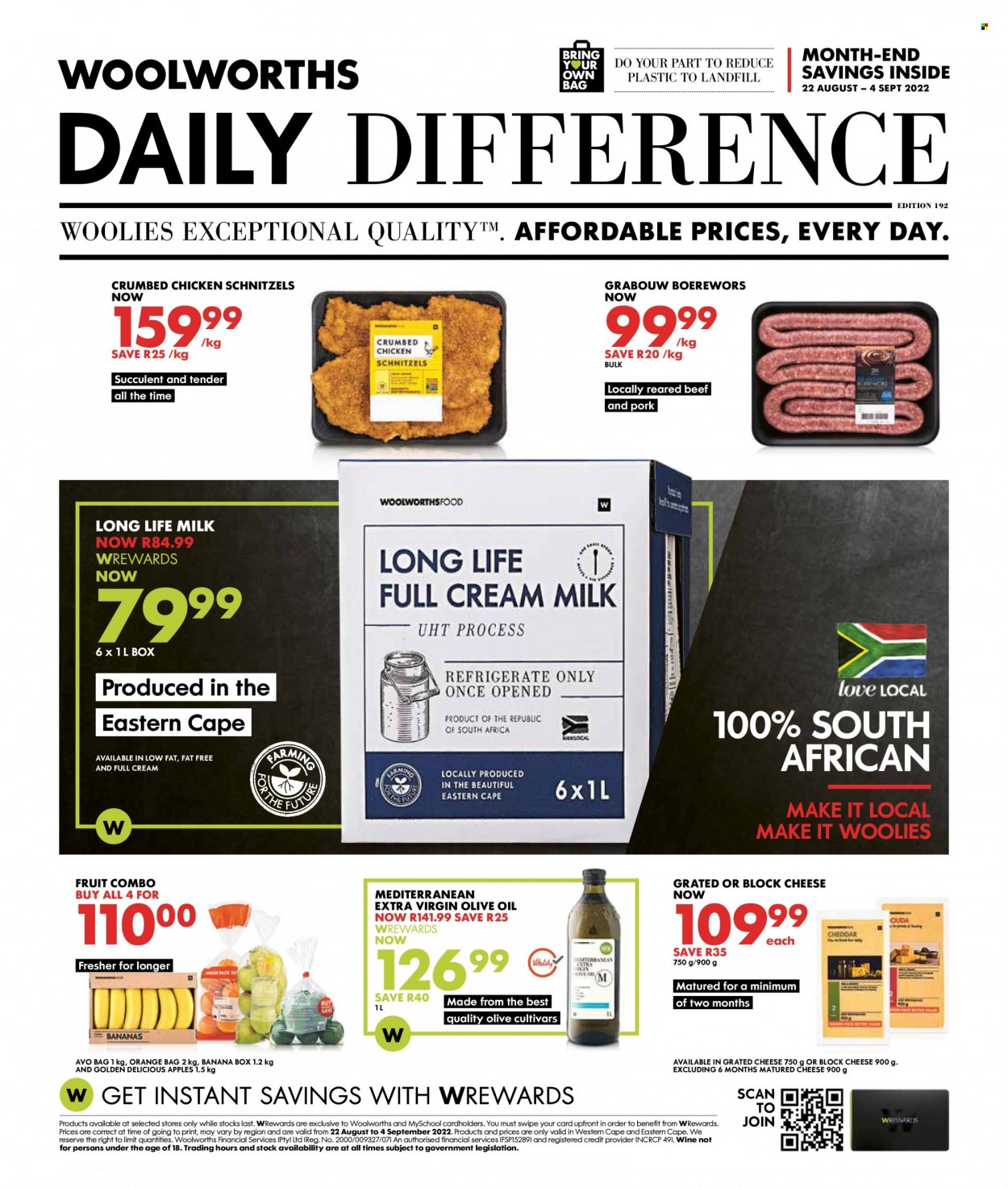Woolworths specials - 22/08/2022 - 04/09/2022. Page 12
