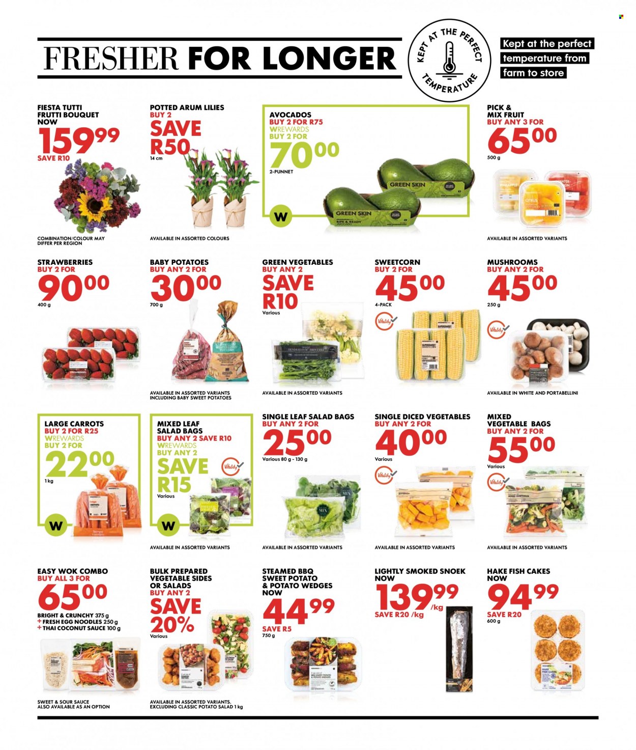 Woolworths specials - 22/08/2022 - 04/09/2022. Page 2
