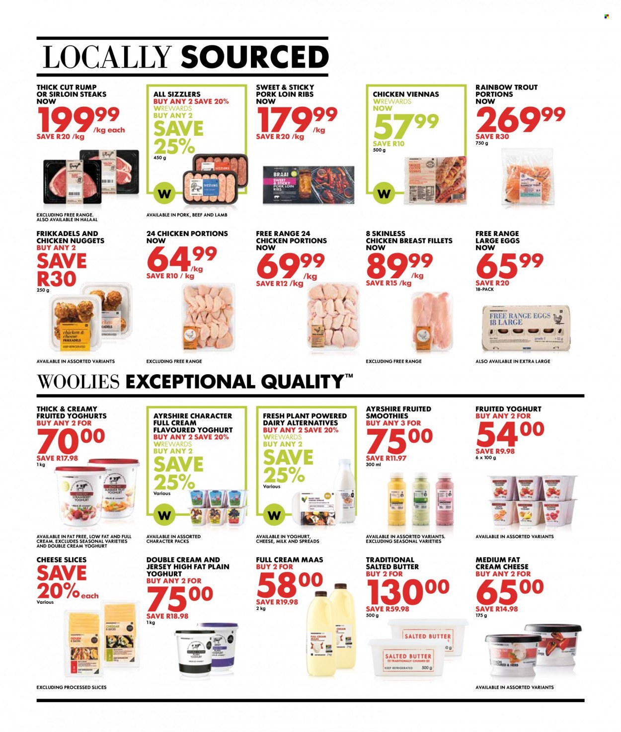 Woolworths specials - 22/08/2022 - 04/09/2022. Page 3