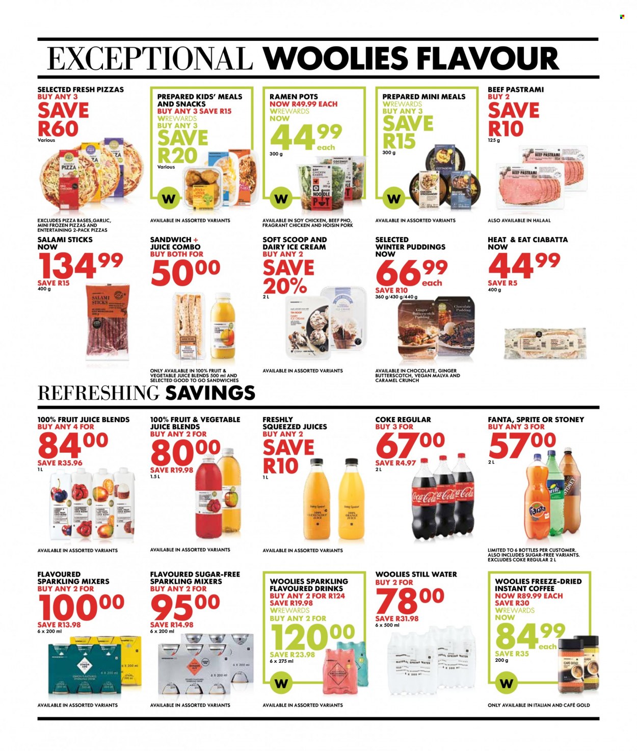 Woolworths specials - 22/08/2022 - 04/09/2022. Page 5