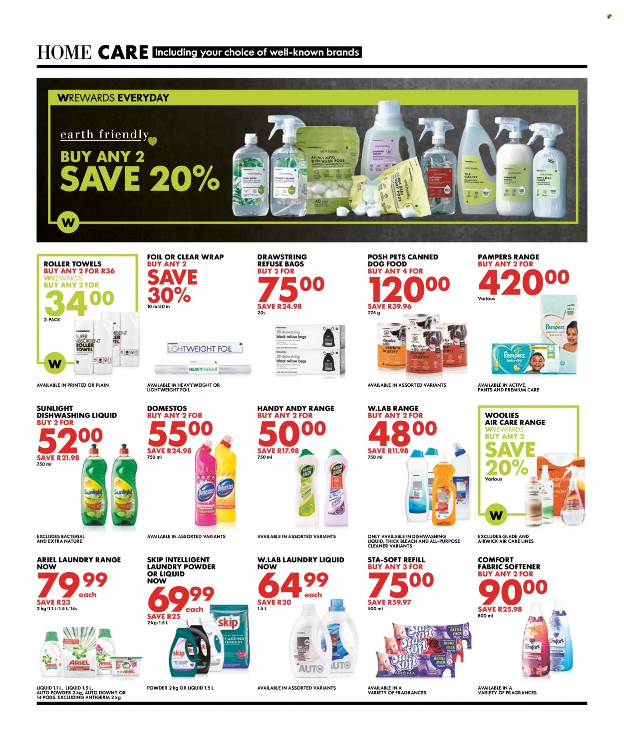 Woolworths specials - 22/08/2022 - 04/09/2022. Page 11
