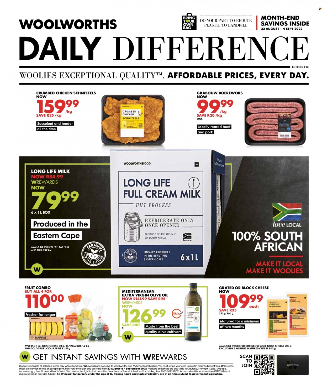 Woolworths specials - 22/08/2022 - 04/09/2022. Page 12