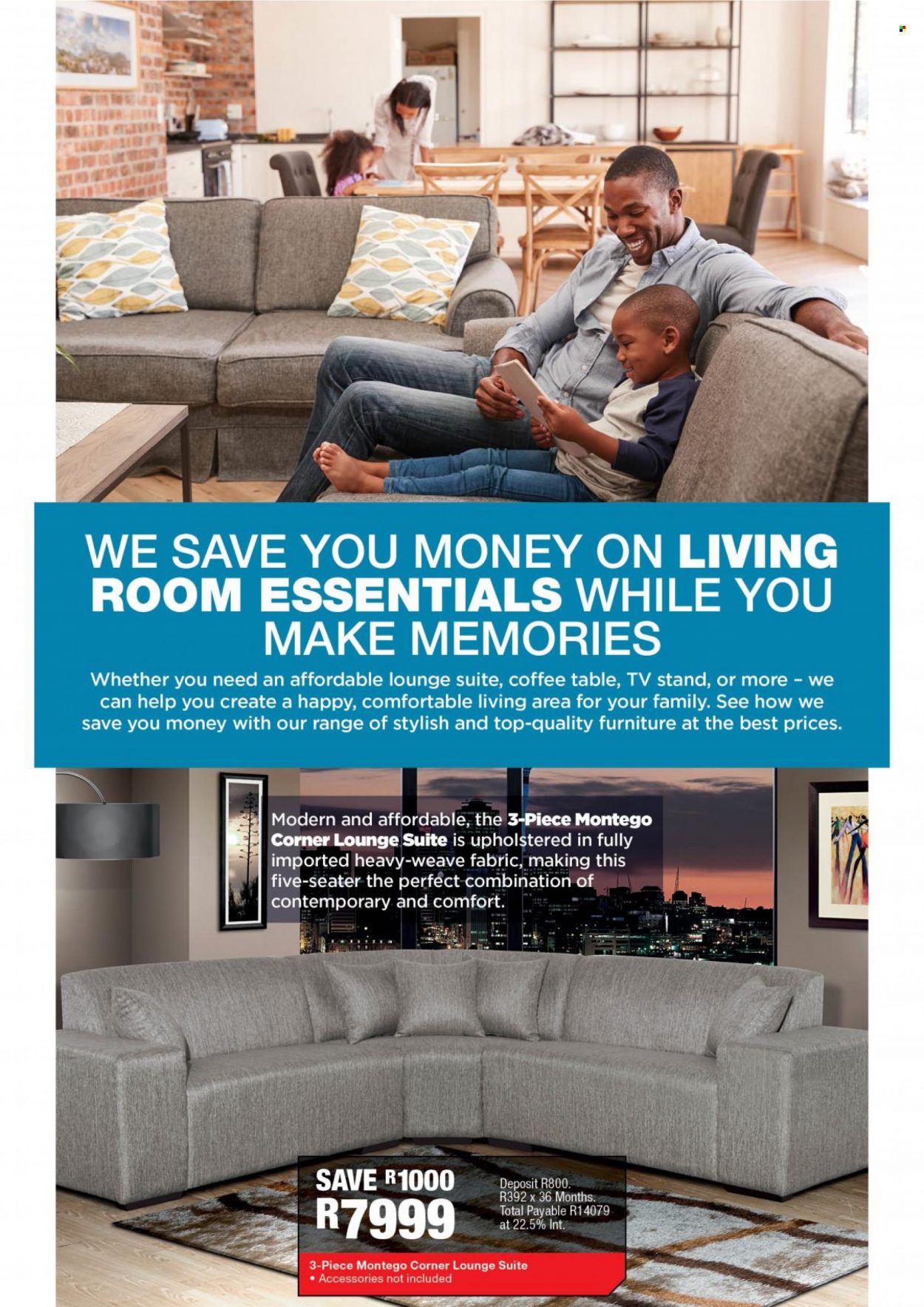 OK Furniture specials - 17/08/2022 - 04/09/2022. Page 2