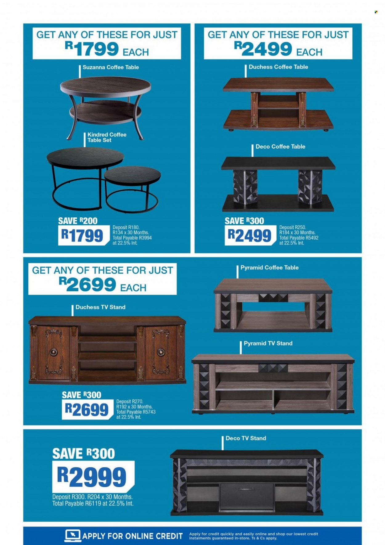 OK Furniture specials - 17/08/2022 - 04/09/2022. Page 3