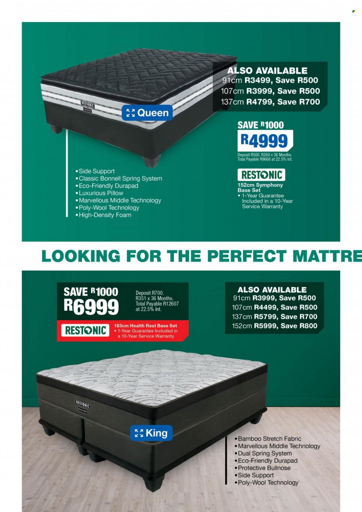 OK Furniture specials - 17/08/2022 - 04/09/2022. Page 6