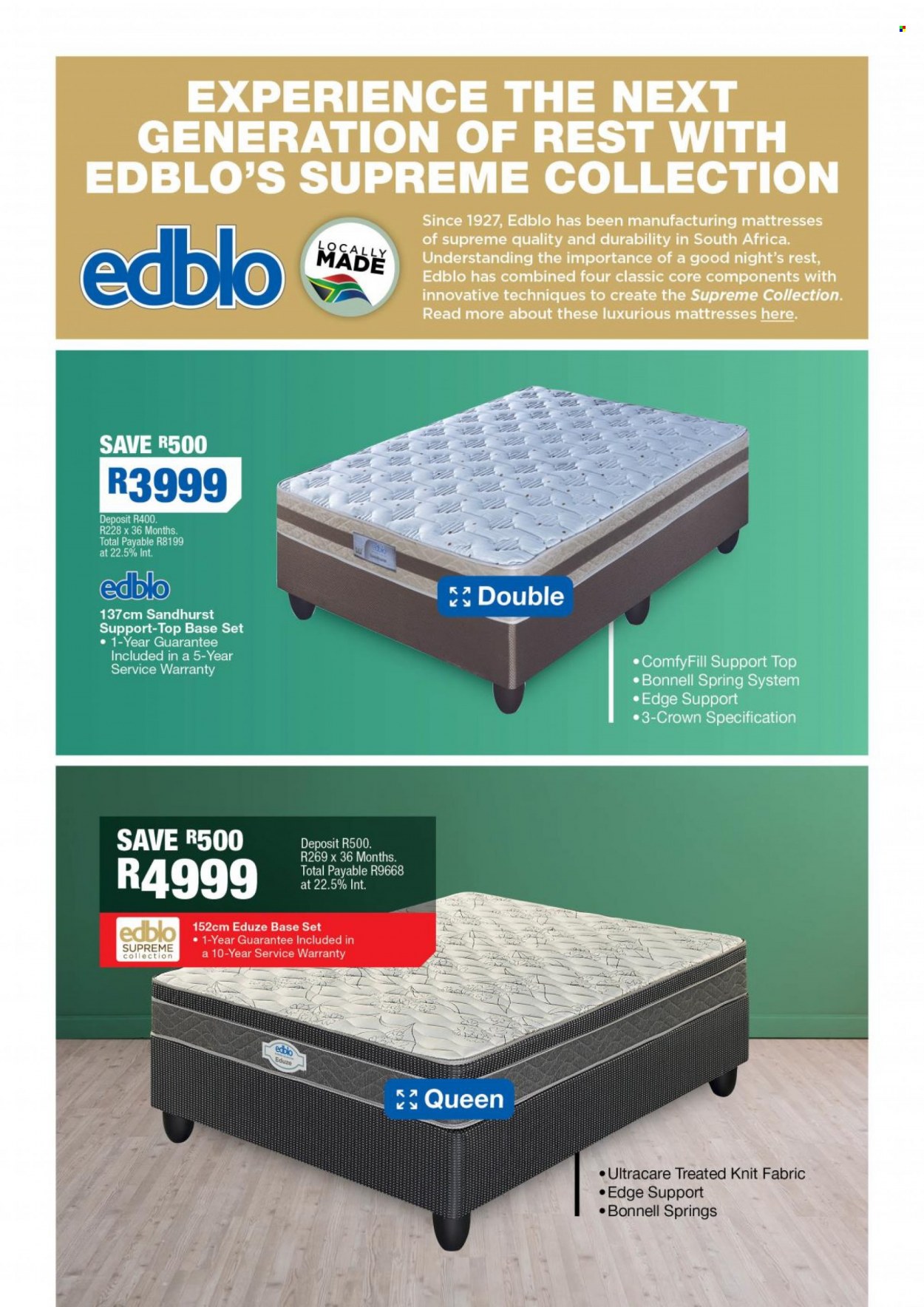 OK Furniture specials - 17/08/2022 - 04/09/2022. Page 8