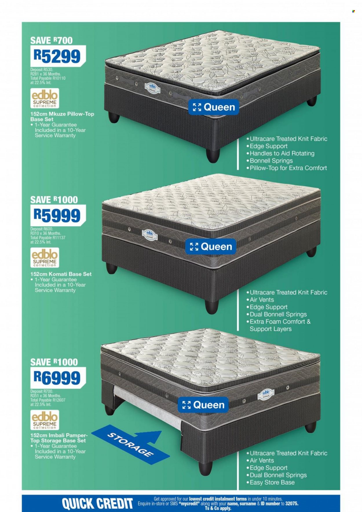 OK Furniture specials - 17/08/2022 - 04/09/2022. Page 9