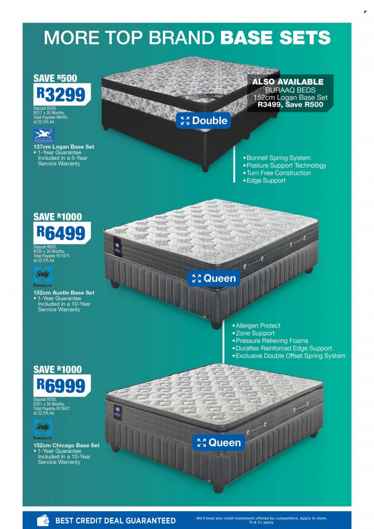 OK Furniture specials - 17/08/2022 - 04/09/2022. Page 10