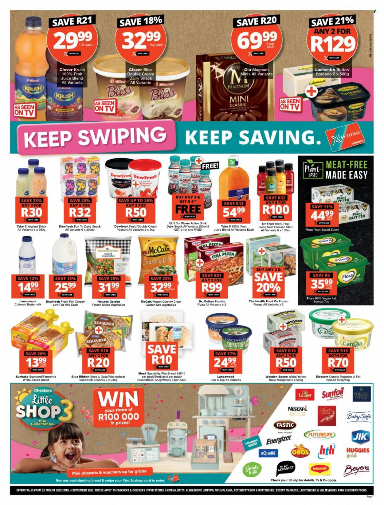 Checkers specials - 22/08/2022 - 04/09/2022. Page 7