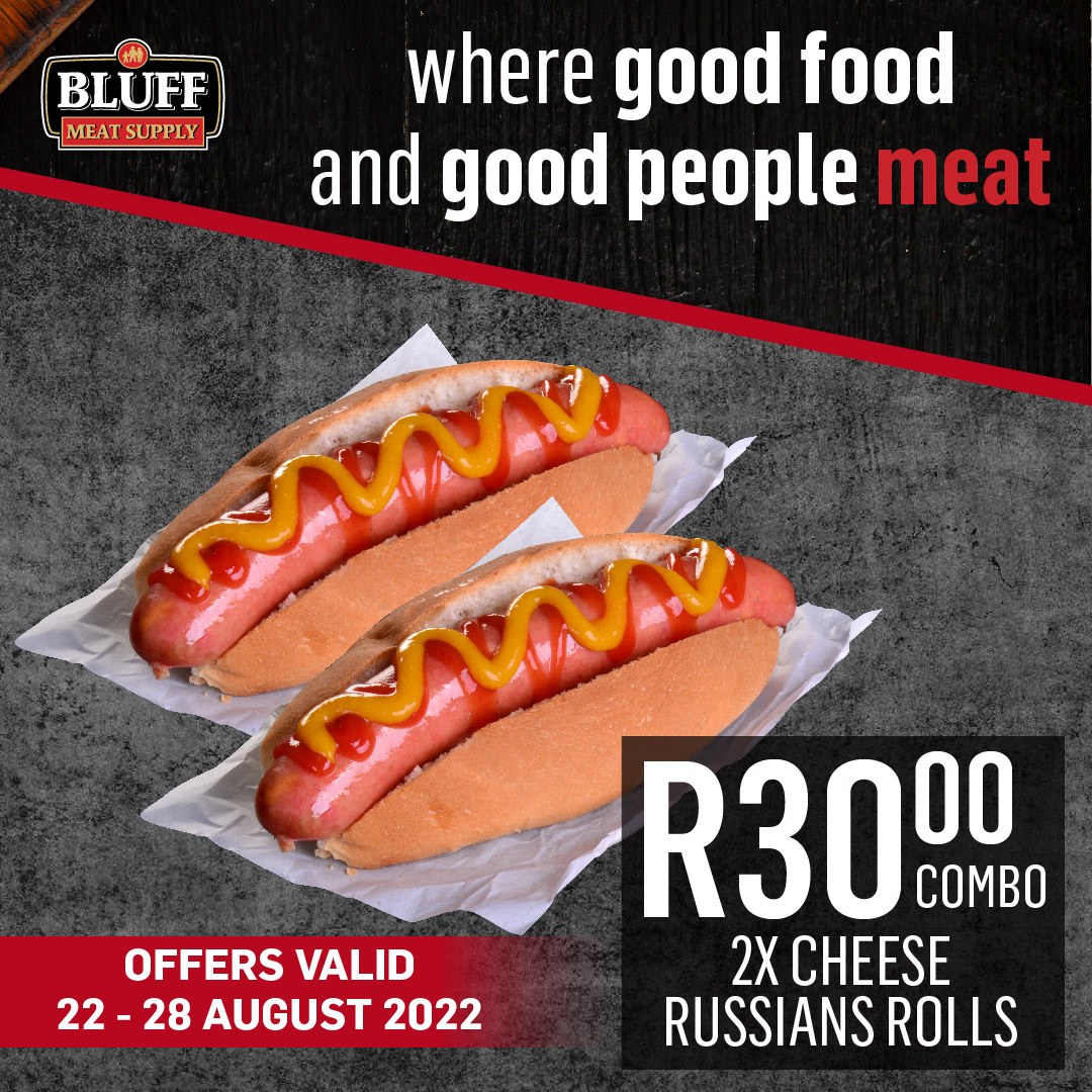 Bluff Meat Supply specials - 22/08/2022 - 28/08/2022. Page 9