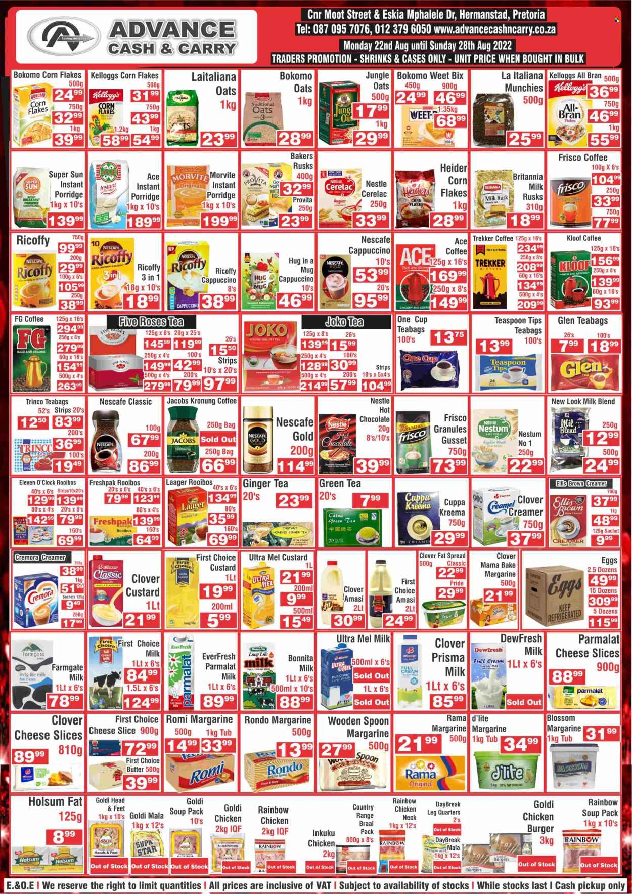 Advance Cash & Carry specials - 22/08/2022 - 28/08/2022. Page 5