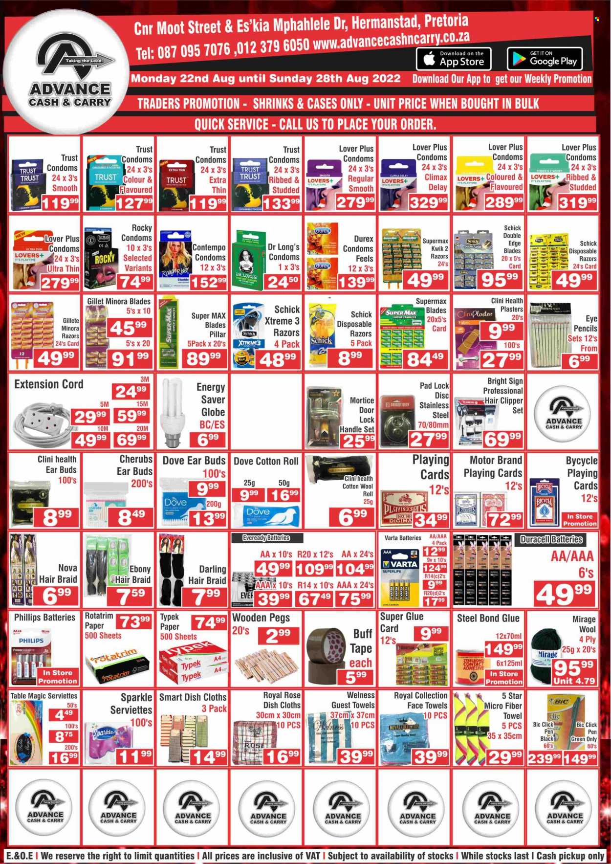 Advance Cash & Carry specials - 22/08/2022 - 28/08/2022. Page 13
