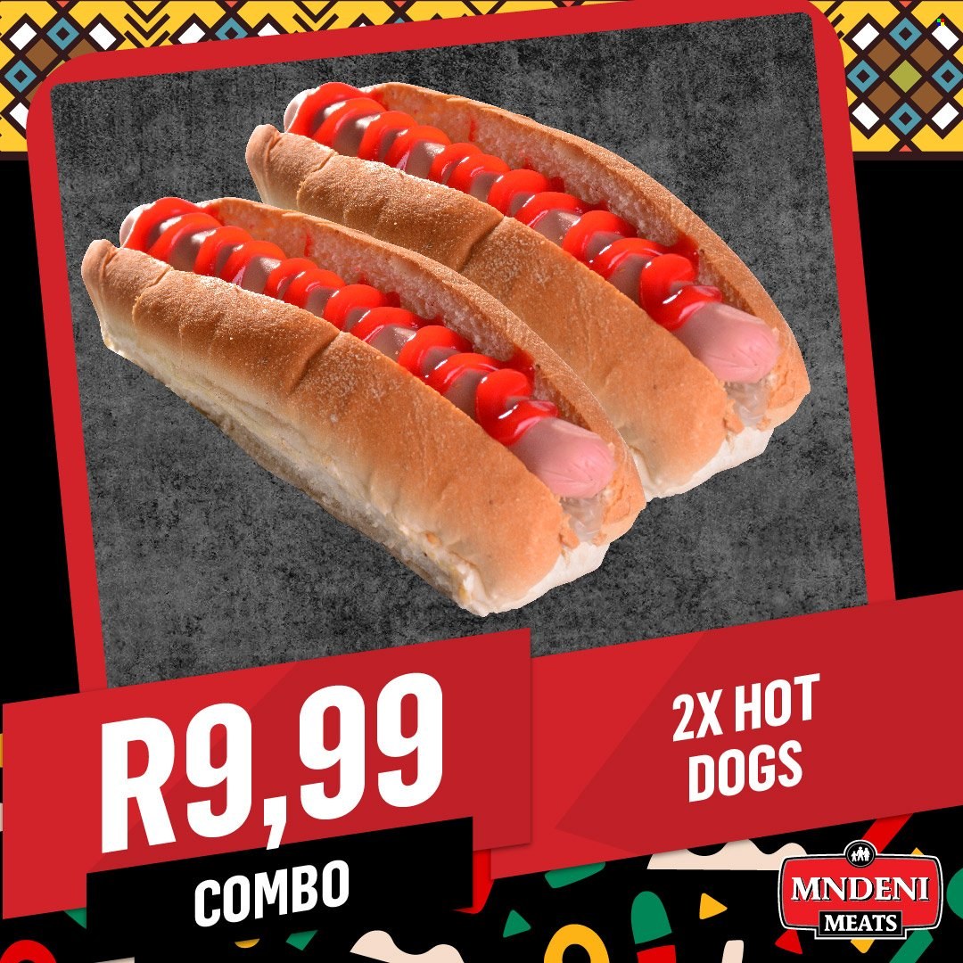 Mndeni Meats specials - 22/08/2022 - 27/08/2022. Page 8