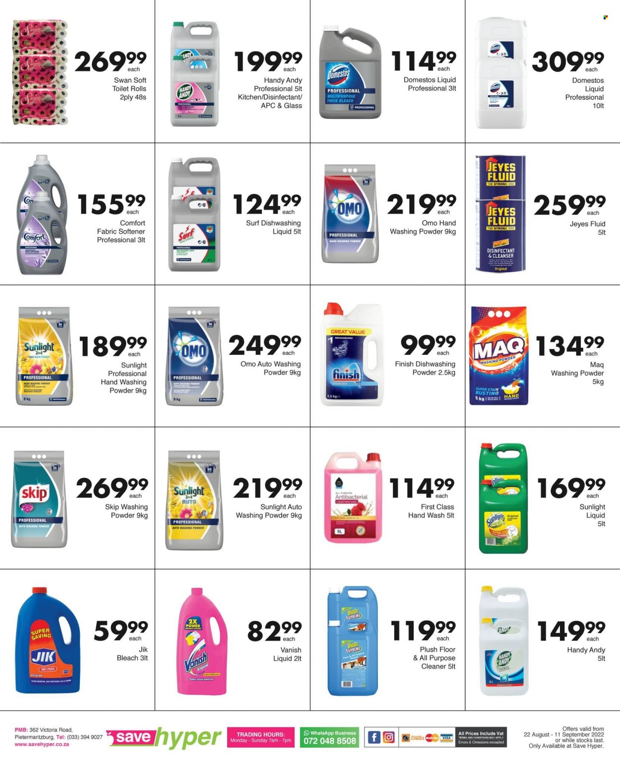 Save hyper specials - 22/08/2022 - 11/09/2022. Page 17