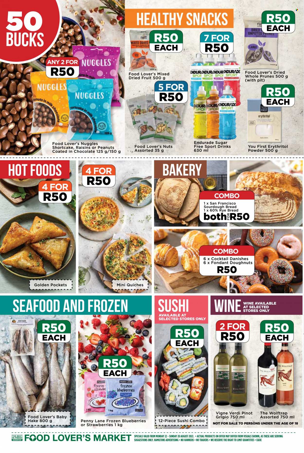 Food Lover's Market specials - 22/08/2022 - 28/08/2022. Page 6