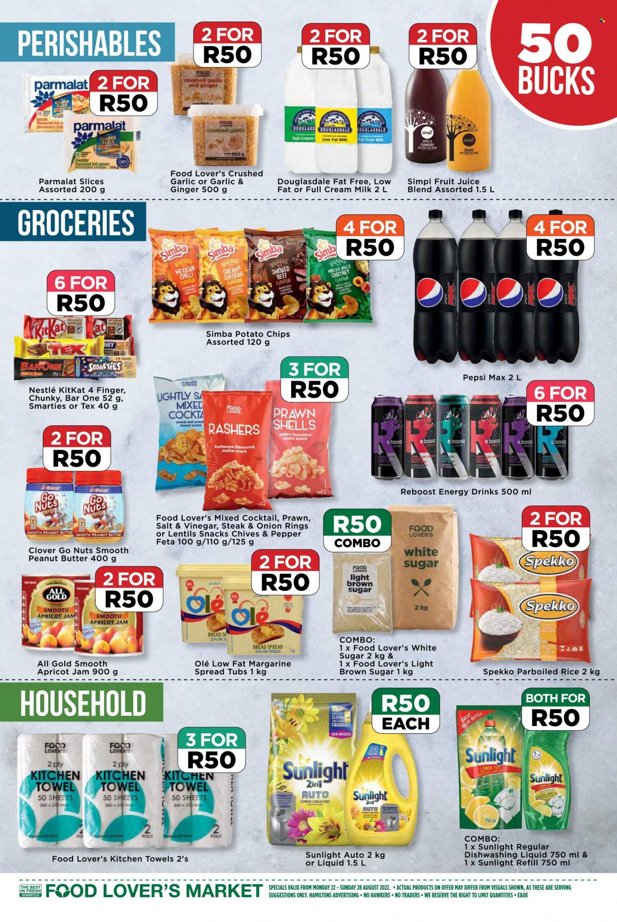 Food Lover's Market specials - 22/08/2022 - 28/08/2022. Page 7