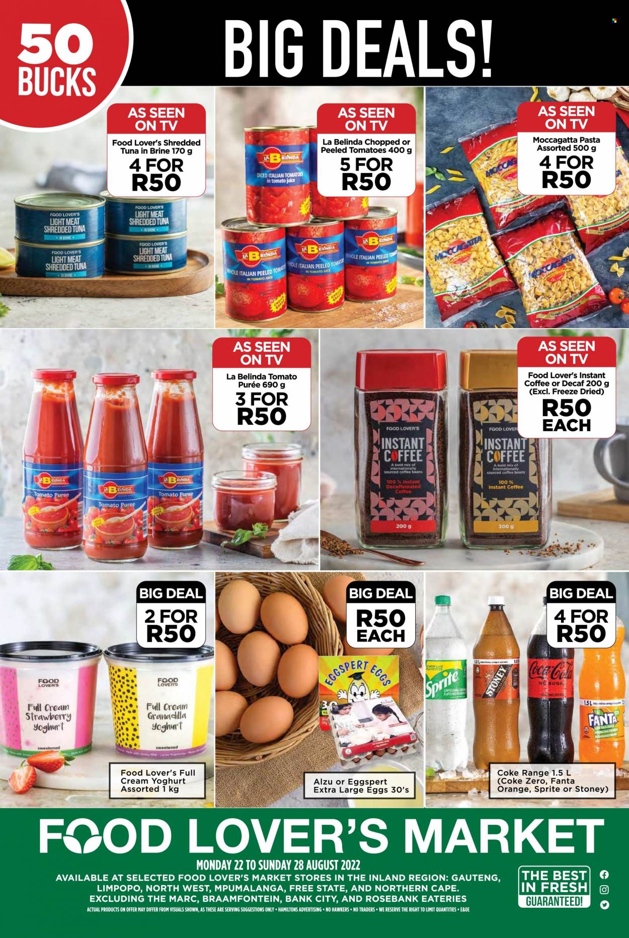 Food Lover's Market specials - 22/08/2022 - 28/08/2022. Page 8