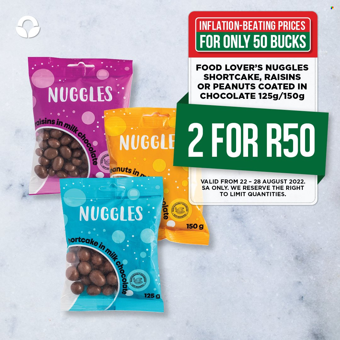 Food Lover's Market specials - 22/08/2022 - 28/08/2022. Page 2