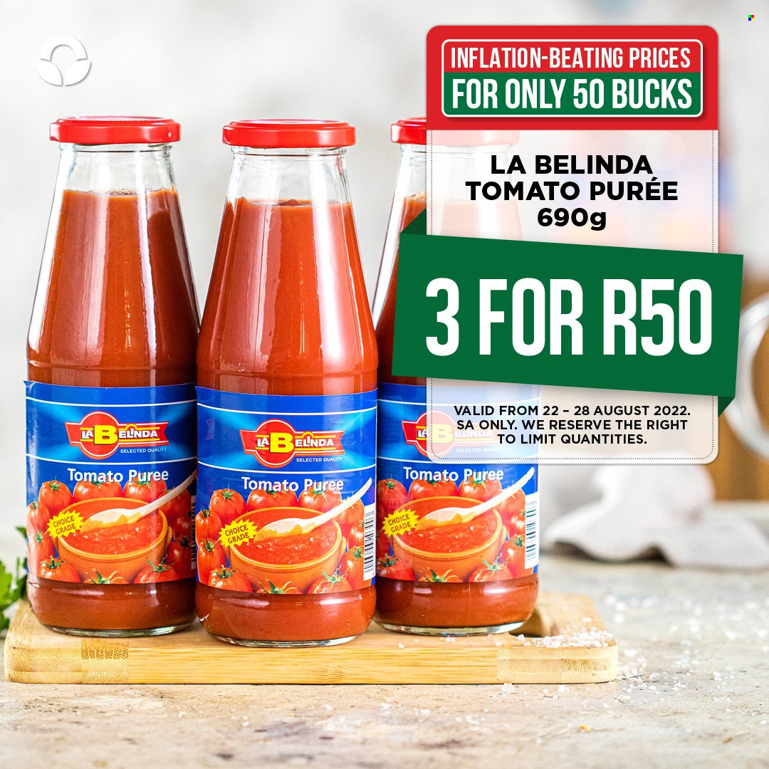 Food Lover's Market specials - 22/08/2022 - 28/08/2022. Page 4