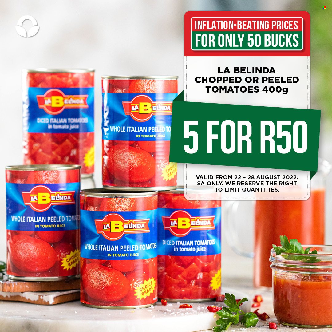 Food Lover's Market specials - 22/08/2022 - 28/08/2022. Page 6
